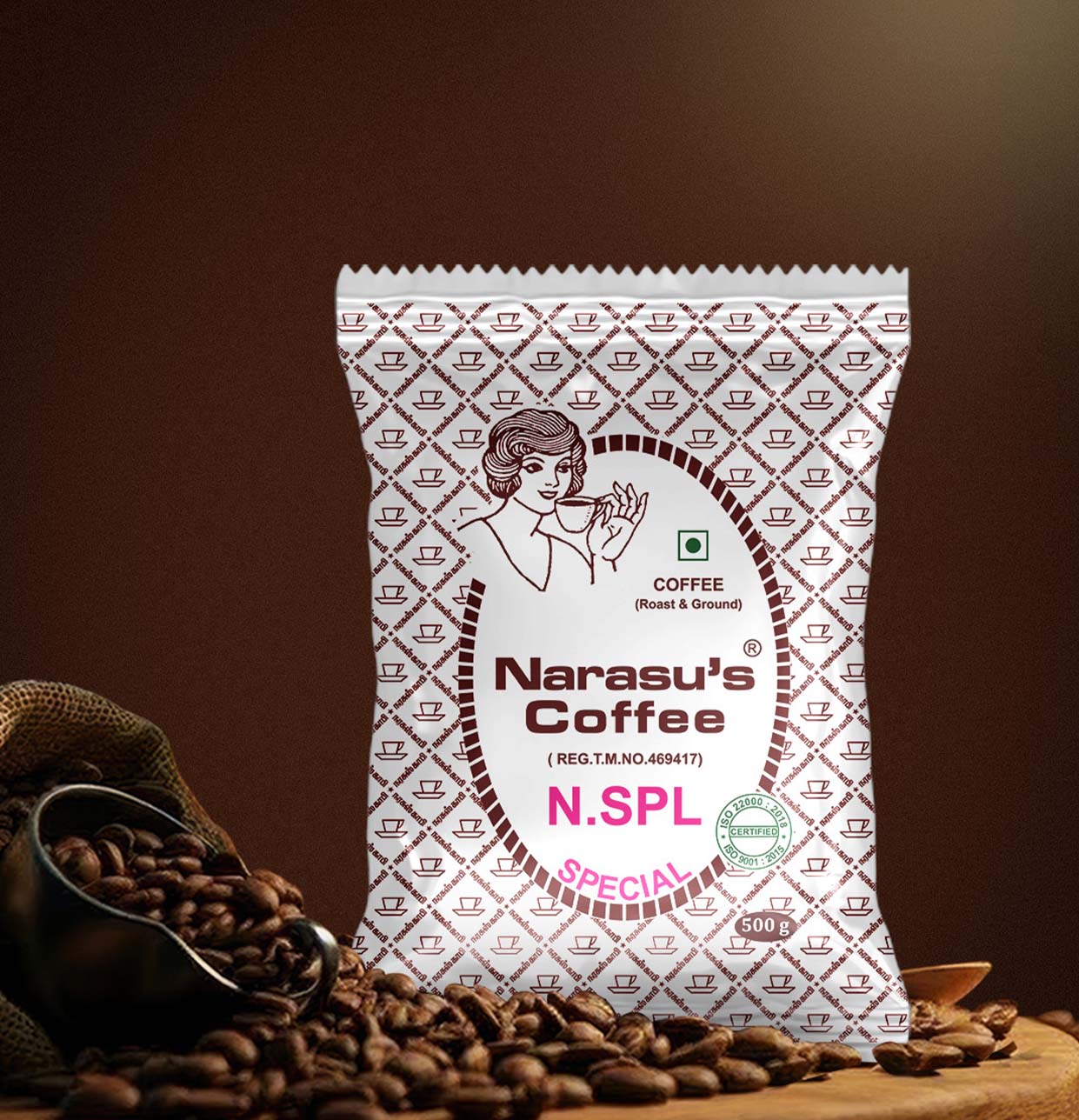 N.special Filter Coffee